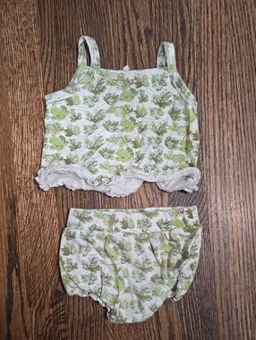 KATE QUINN Ivy Summer Set 12-18  Months